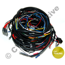 Wiring harness Amazon P220 wagon 1964 (for LHD cars)