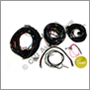 Wiring harness, P120/P130 1962 RHD (for RHD cars)