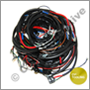 Wiring harness, P120/P130 1963 RHD (for RHD cars)