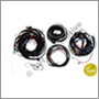 Wiring harness, P130 (2-door) 1968 RHD (for RHD cars)