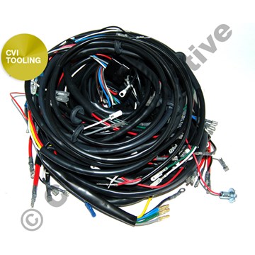 Wiring harness 123GT RHD (B18) (for RHD cars 1967-1968)