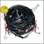 Wiring harness 123GT RHD (B18) (for RHD cars 1967-1968)