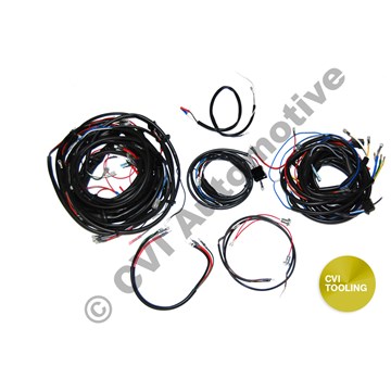 Wiring harness P220 1968 RHD