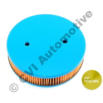 Air filter SU HS6 B18B/D '61-'66 LHD (2-bolt mounting - Volvo genuine)