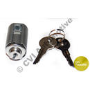 Glove box lock, 544/210