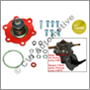 Repair kit Pierburg pump 418878 ('65-'69) (Pump with Chinaman's hat as lid)