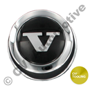 Center cap ATS rims '71-'78 (German OE) (for wheel rim 283513, D=61-62 mm))