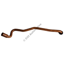 Coolant pipe sea water pump AQ131/AQ145A/B, AQ151/230A/B, 250A/B, AQ171A/C, 251A