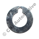 Washer for camshaft