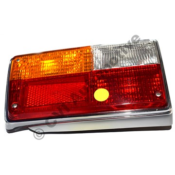 Baklykta 140/240 Hella 73-78 vä (Obs! USA modell - Volvo original)