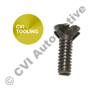 Screw, door handle base plateAmazon/140/164