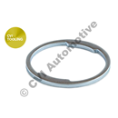Washer between springs, Amazon door lock