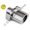 Push button, 120/130/220 (for front door handles)