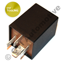 Relay hazard warning + flasher 140/164  (R) (+1800E/ES 1972-)