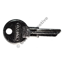 Key blank, PV/Duett locks