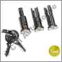 Lock set (OE), Amazon wagon P220 (Wilmot Breeden OE)