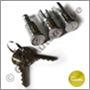 Lock set (OE), Amazon wagon P220 (Wilmot Breeden OE)