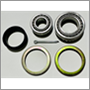 Front wheel bearing kit, 240/260 1981-'93 (NSJ)