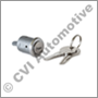 Boot/trunk lock, PV 444/PV544 (with correct length pushrod)