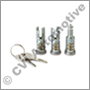 Lock set (OE), Amazon wagon P220 (Wilmot Breeden OE)