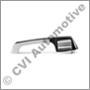 Door handle (outer), 140/164 -1971 LH