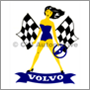 Dekal "Volvo Bella"