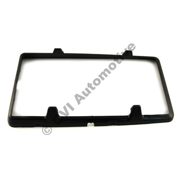 Headlamp rim 260 75-80, RH + 240 79-80 (rectangular, not USA)
