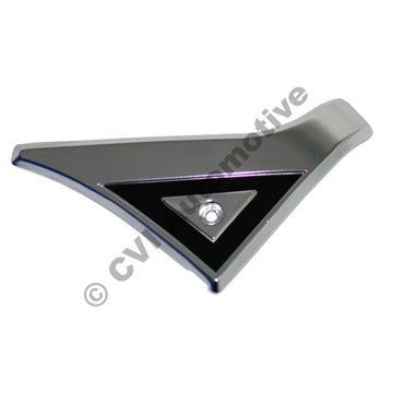 Roof joint moulding, 140/240 LH
