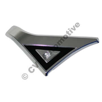 Roof joint moulding, 140/240 RH