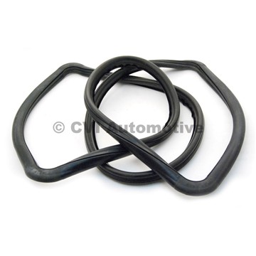 Rear screen seal, 140/164/240 -85