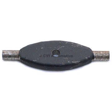 Yoke, handbrake