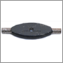Yoke, handbrake