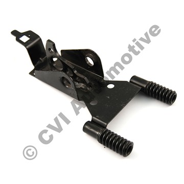 Konsol för handbroms 240/260