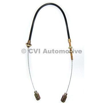 Throttle cable, 140 B20E/F to 1972 (LHD/RHD)
