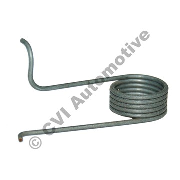Return spring gas pedal 140 73-74