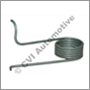 Return spring gas pedal 140 73-74