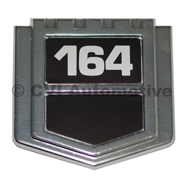 Emblem 164 skärm