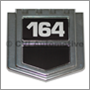 Emblem 164 skärm