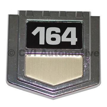 Emblem 164 framskärm