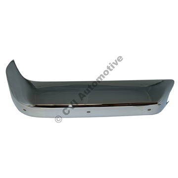 Bumper section 1800ES USA 1973 (RH front/LH rear)