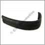 Bumper rubber 140/164 '74 front LH(USA)
