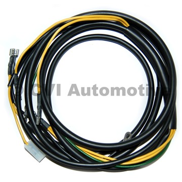 Kabel växellåda M41 1800ES '73