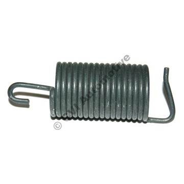 Dragfjäder strålkastare 240 -80 rund