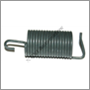 Spring, round headllamp 240 -1980