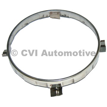 Sarg, strålkastare. 240 -80 rund (Ej USA)