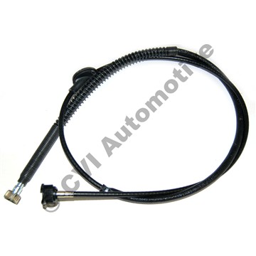 Hastighetsm'kabel 140 M40 73-, 240 M45 -84 +164 M400 LHD 73-74   (1735 mm)