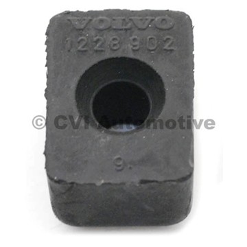 Rubber block clutch mechanism 240/260 (LHD cars 1975-1987)