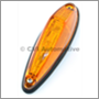 Flasher lamp on front fender, 240/260 1978- (Volvo genuine)