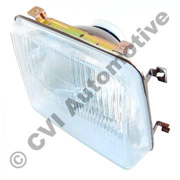 Headlamp square, 240 -'80 RH (for LHD cars) Volvo OE