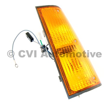 Flasher lamp 240 USA -'80 LH (Cibie/Volvo genuine)